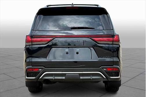 2025 Lexus LX 600 Base