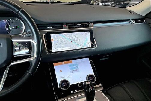 2021 Land Rover Range Rover Evoque S
