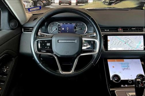 2021 Land Rover Range Rover Evoque S