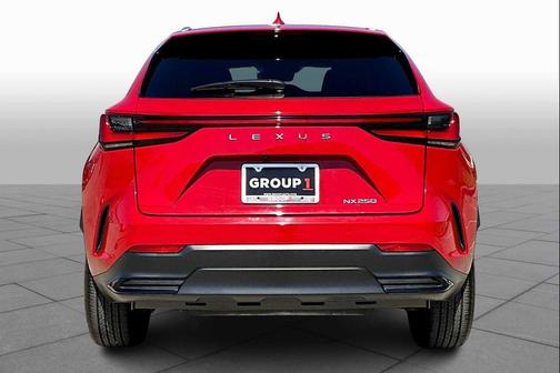 2025 Lexus NX 250 Premium