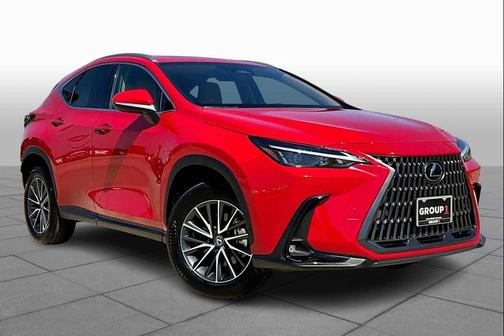 2025 Lexus NX 250 Premium
