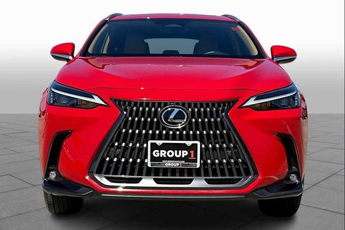 2025 Lexus NX 250 Premium