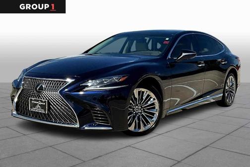 2019 Lexus LS 500 LS 500
