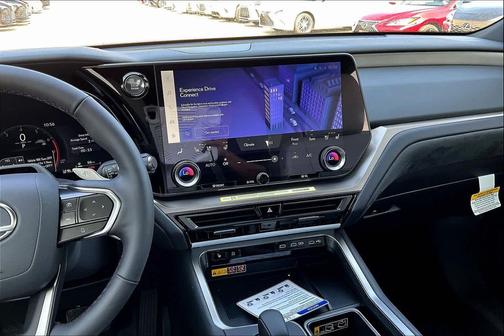 2026 Lexus TX 350 Luxury