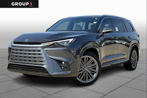 2026 Lexus TX 350 Luxury