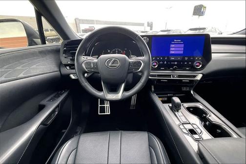 2023 Lexus RX 350 F SPORT Handling