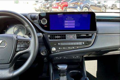 2025 Lexus ES 300h Base