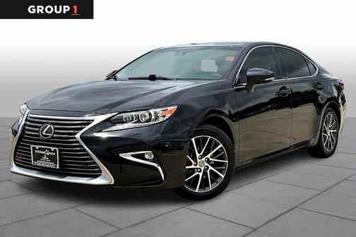 2017 Lexus ES 350 Base
