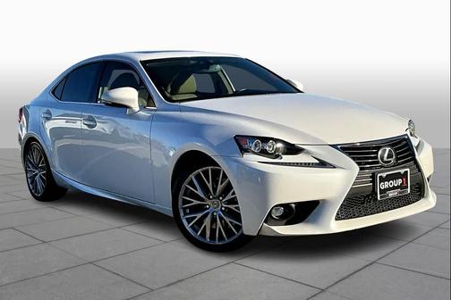2016 Lexus IS 200t Base