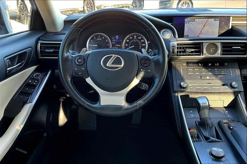 2016 Lexus IS 200t Base