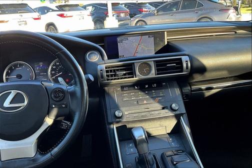 2016 Lexus IS 200t Base