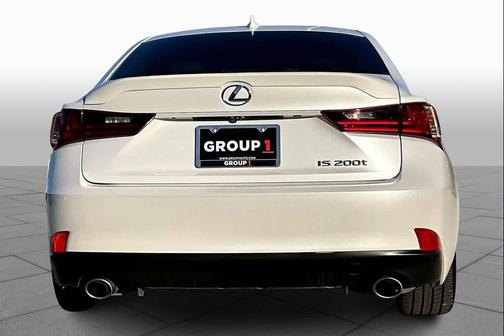 2016 Lexus IS 200t Base