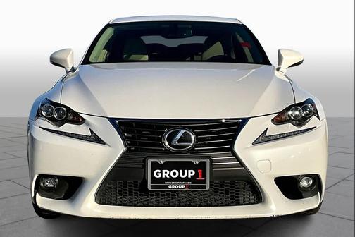 2016 Lexus IS 200t Base