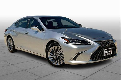 2024 Lexus ES 300h Ultra Luxury