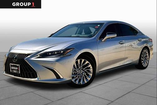 2024 Lexus ES 300h Ultra Luxury