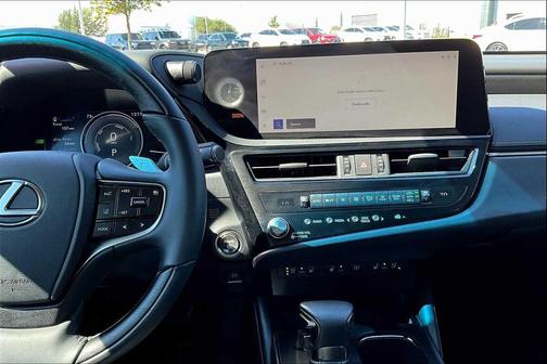 2024 Lexus ES 300h Ultra Luxury