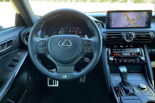 2023 Lexus IS 350 Base
