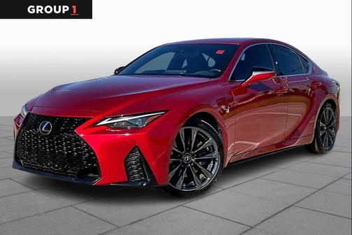 2023 Lexus IS 350 Base