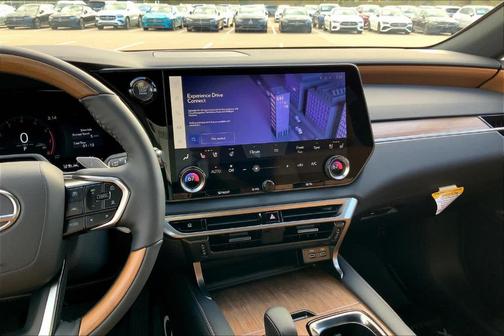 2025 Lexus RX 350 Premium