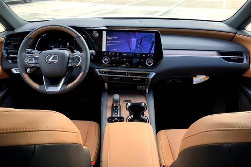 2025 Lexus RX 350 Premium