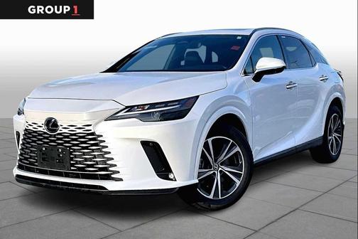 2025 Lexus RX 350 Premium
