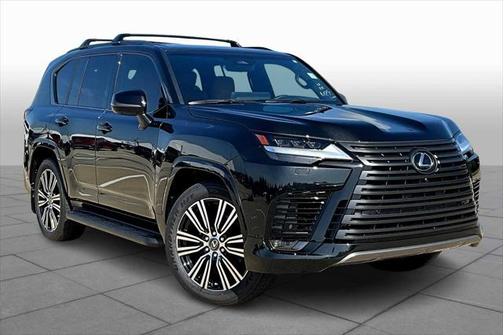 2025 Lexus LX 700h Luxury