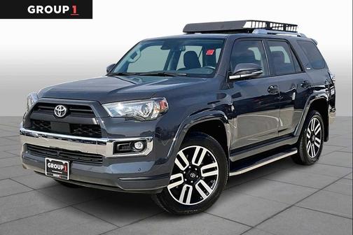 2024 Toyota 4Runner Limited