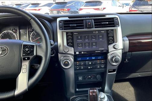 2024 Toyota 4Runner Limited