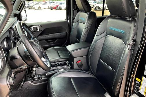 2022 Jeep Wrangler Unlimited 4xe Rubicon