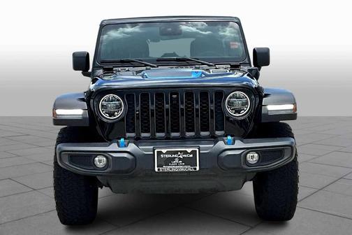 2022 Jeep Wrangler Unlimited 4xe Rubicon