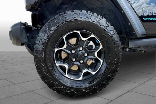 2022 Jeep Wrangler Unlimited 4xe Rubicon