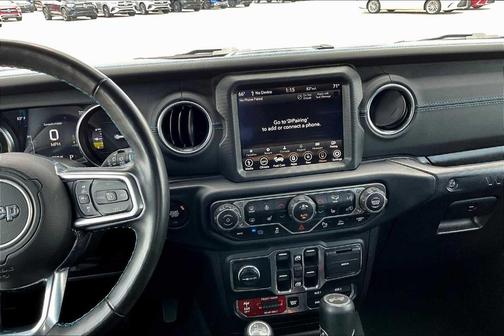 2022 Jeep Wrangler Unlimited 4xe Rubicon
