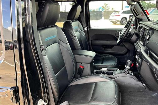 2022 Jeep Wrangler Unlimited 4xe Rubicon