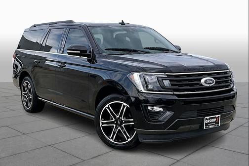 2021 Ford Expedition Max Limited