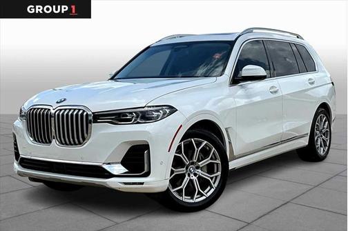 2020 BMW X7 xDrive40i
