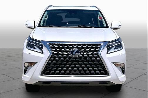 Starfire Pearl 2020 Lexus GX 460 Premium