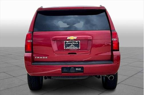 2015 Chevrolet Tahoe LT