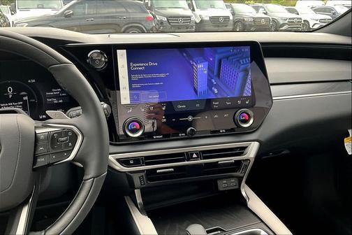 2026 Lexus RX 350 Base