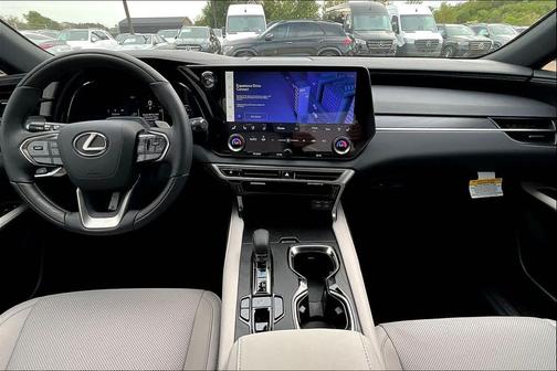 2026 Lexus RX 350 Base