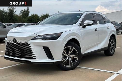 2026 Lexus RX 350 Base