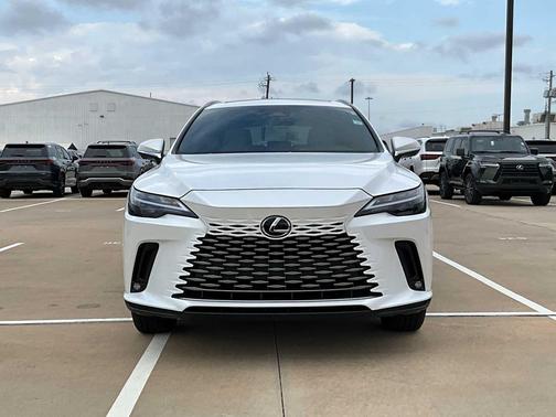 2026 Lexus RX 350 Base