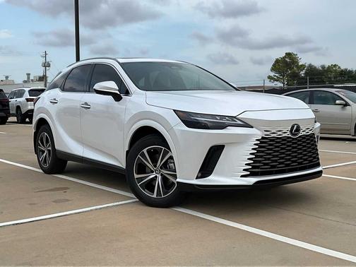 2026 Lexus RX 350 Base