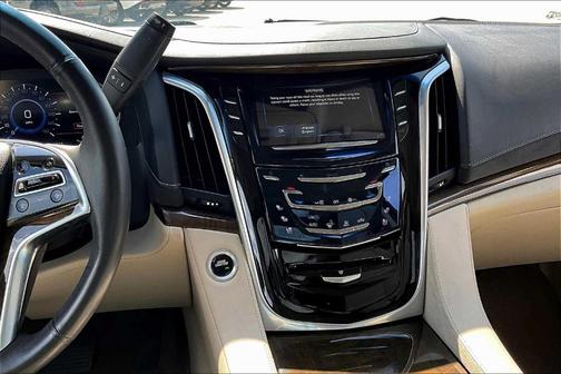 2019 Cadillac Escalade Luxury