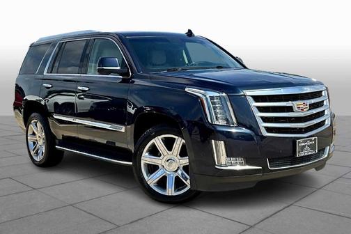 2019 Cadillac Escalade Luxury