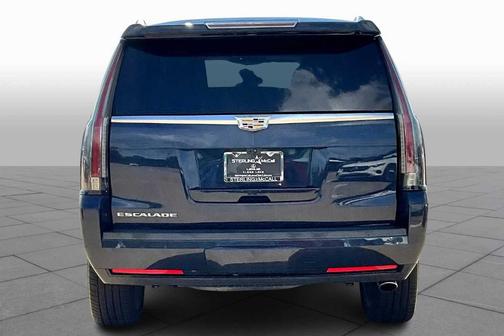 2019 Cadillac Escalade Luxury