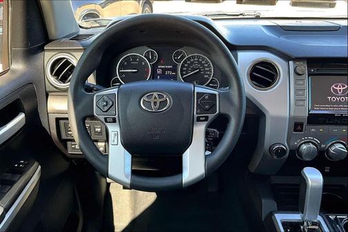 2015 Toyota Tundra SR5