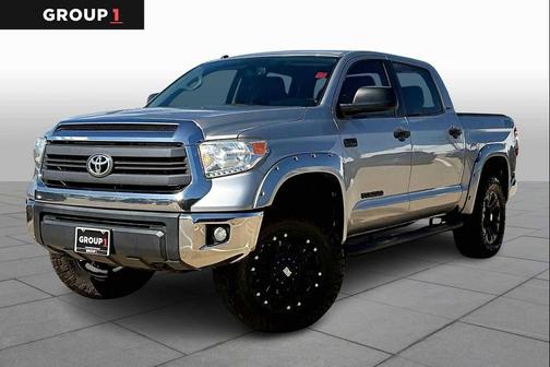 2015 Toyota Tundra SR5
