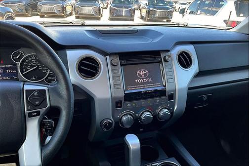 2015 Toyota Tundra SR5