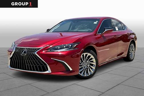 2025 Lexus ES 300h Ultra Luxury