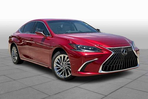 2025 Lexus ES 300h Ultra Luxury